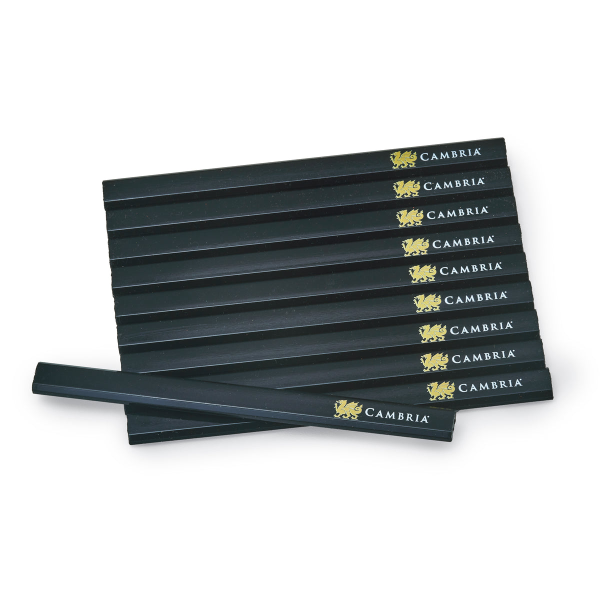 Carpenter Pencils (Pack of 10)