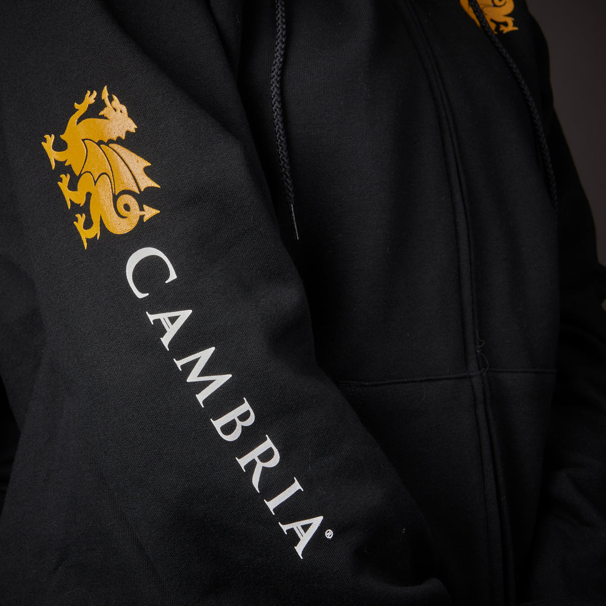 Cambria Champion Full-Zip Hoodie