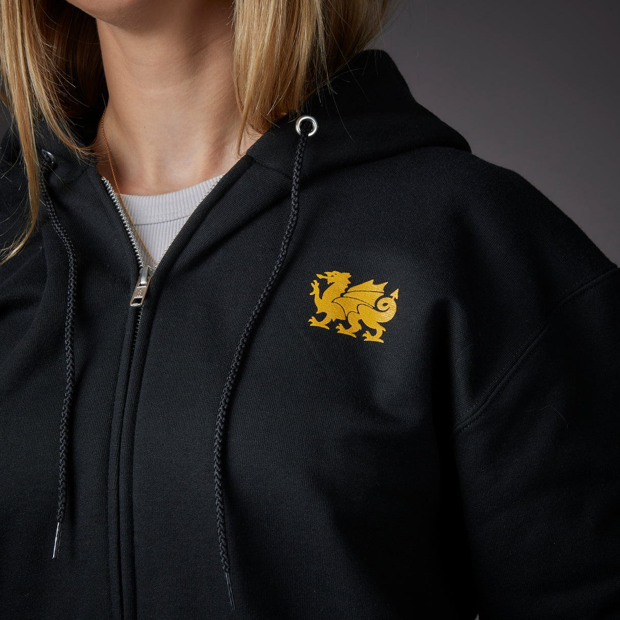 Cambria Champion Full-Zip Hoodie