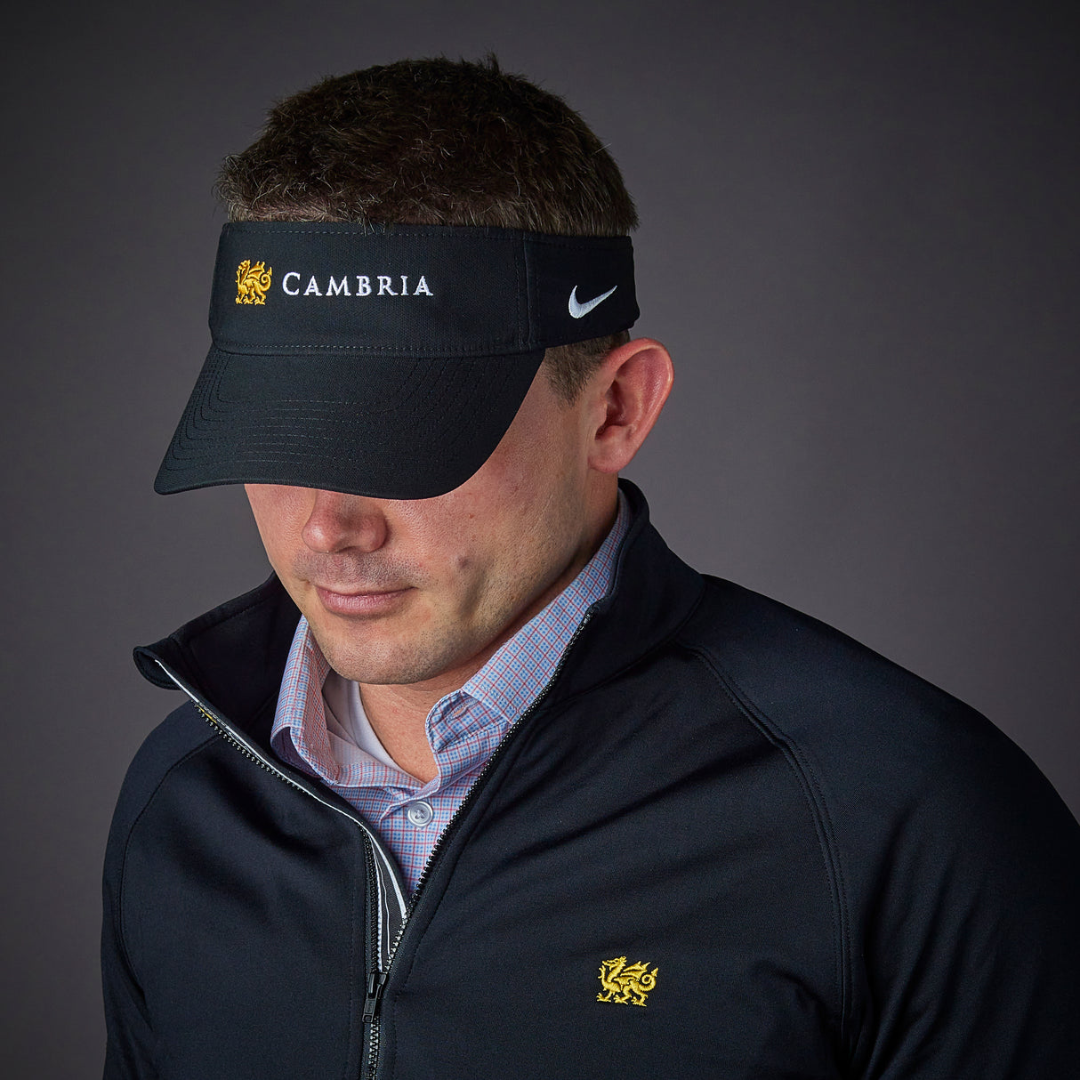 Cambria Nike Visor