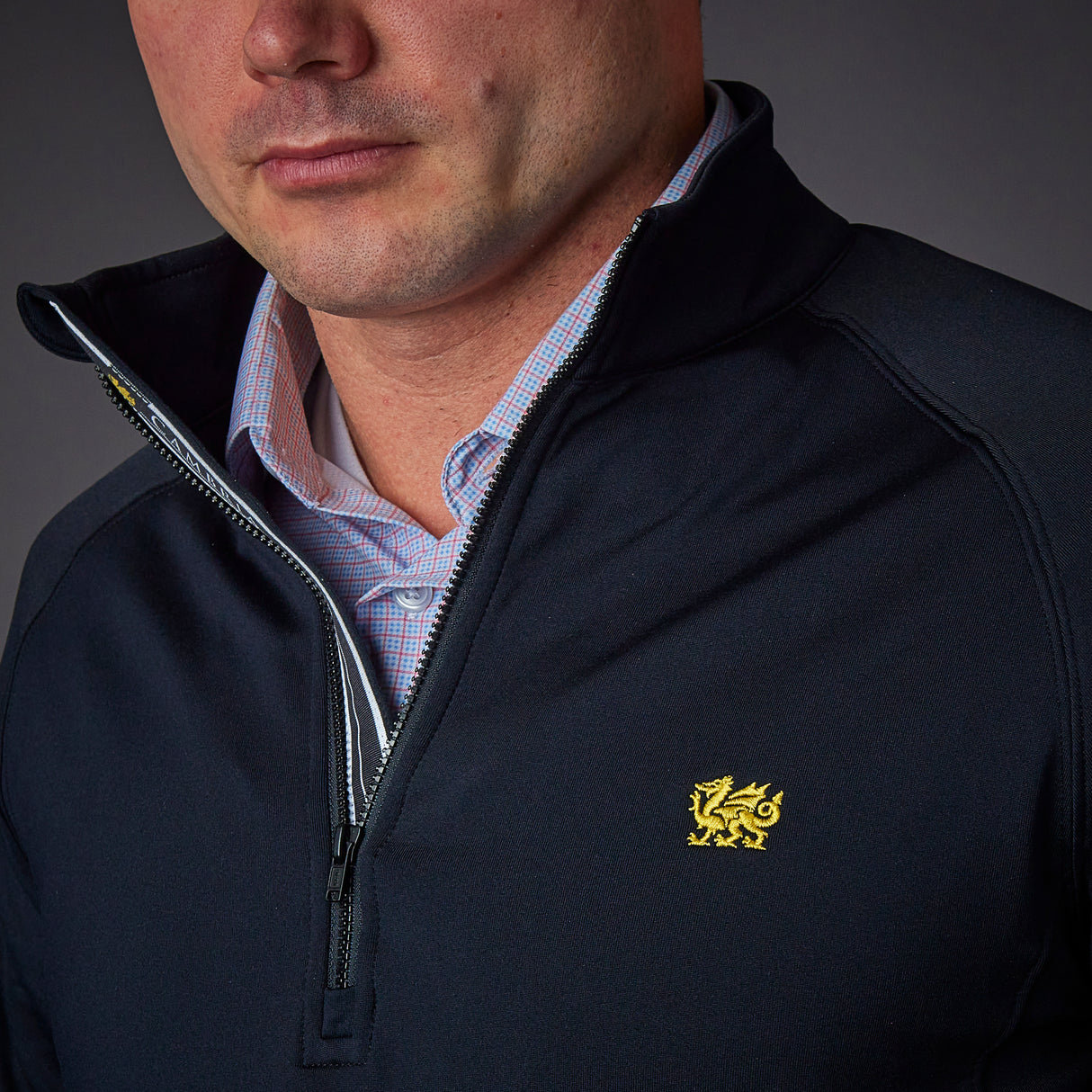 Levelwear Men’s Calibre Pullover - Black