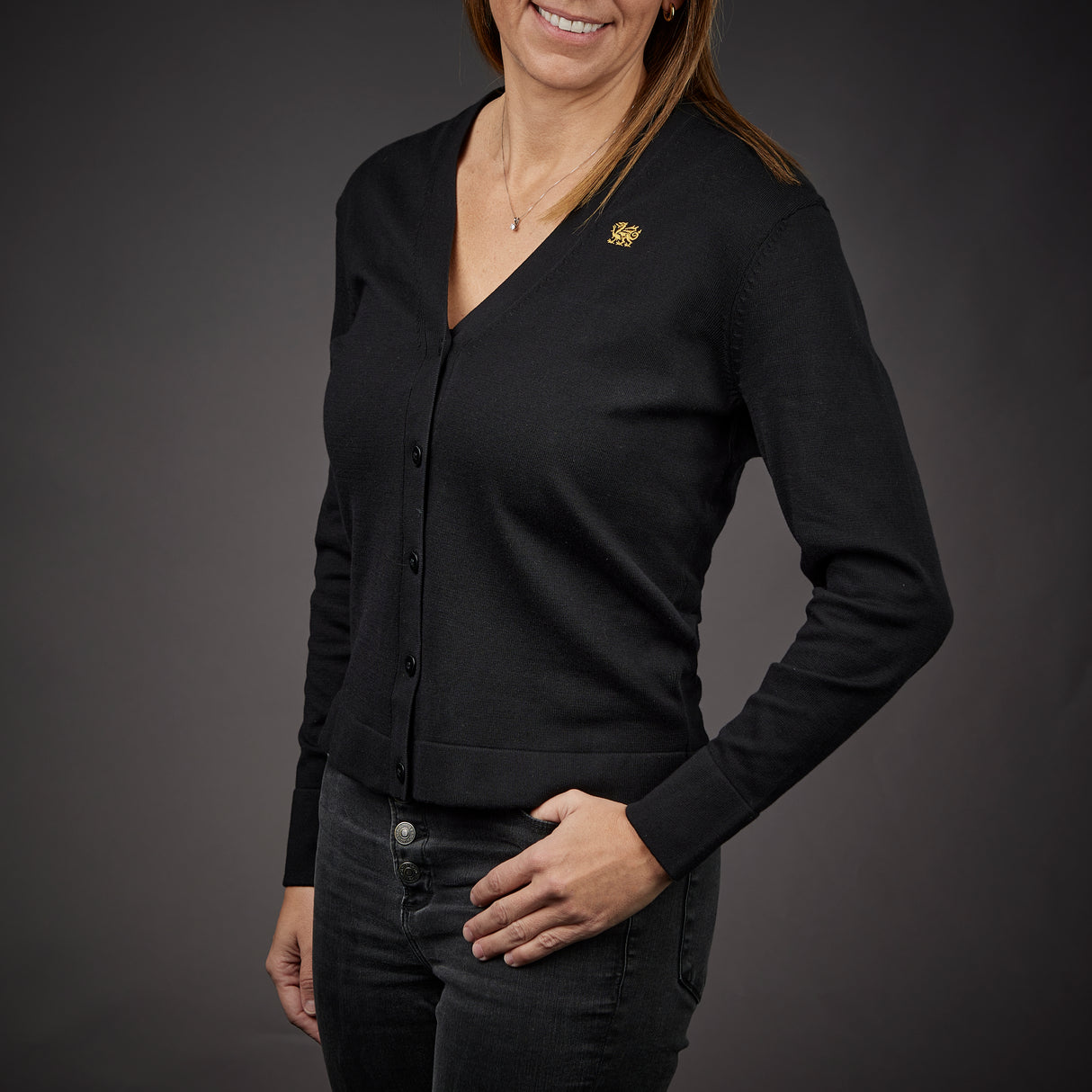 Brooks Brothers Cardigan Sweater