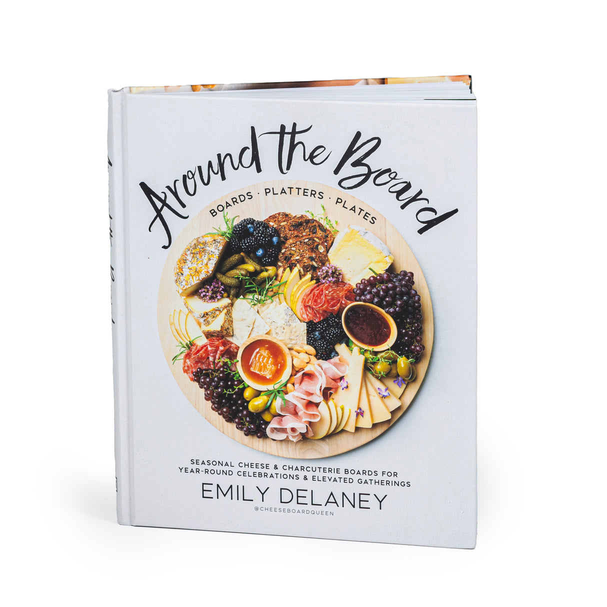 Around the Board by Emily Delaney