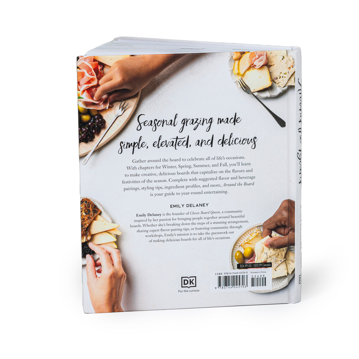 Around the Board by Emily Delaney