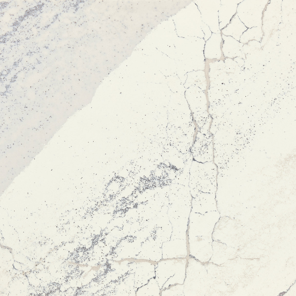 Windsor Steel Satin Ridge™ Quartz Sample