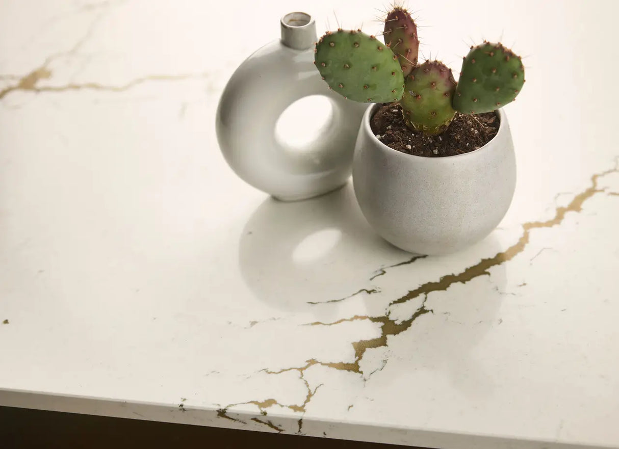 Berkshire Brass™ Quartz Sample