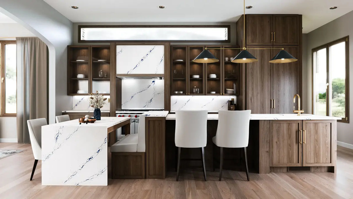 Inverness Cobalt™ Quartz Sample