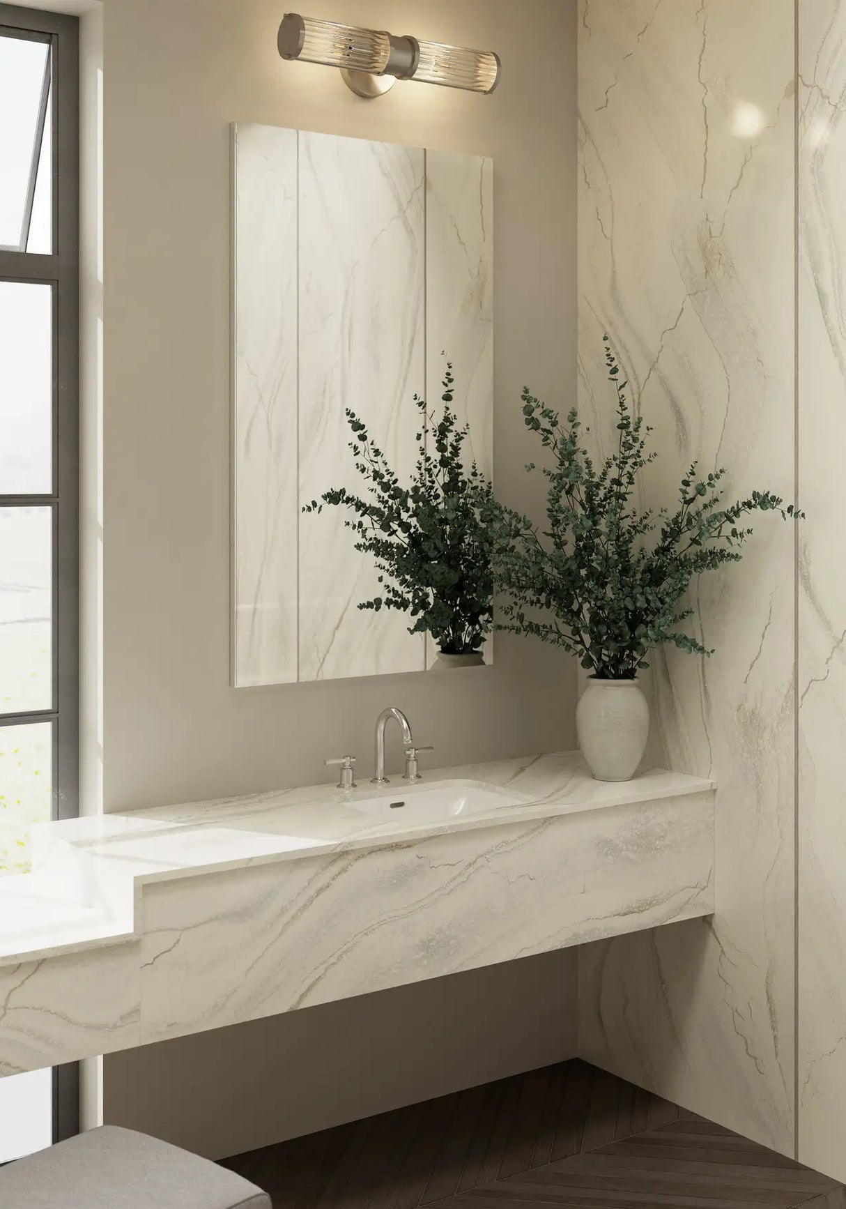 Inverness Everleigh™ Quartz Sample