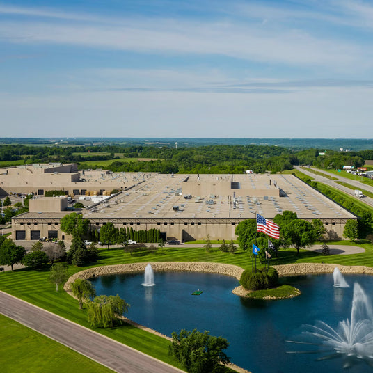 Cambria Slab Manufacturing Facility & Showroom in Le Sueur, MN