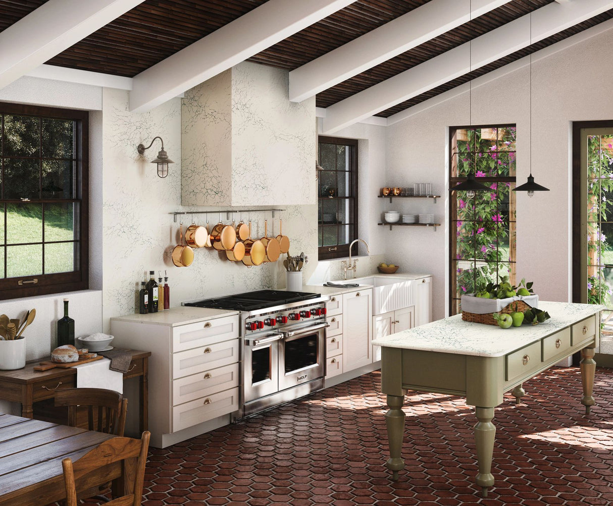 Ruxley™ Quartz Sample