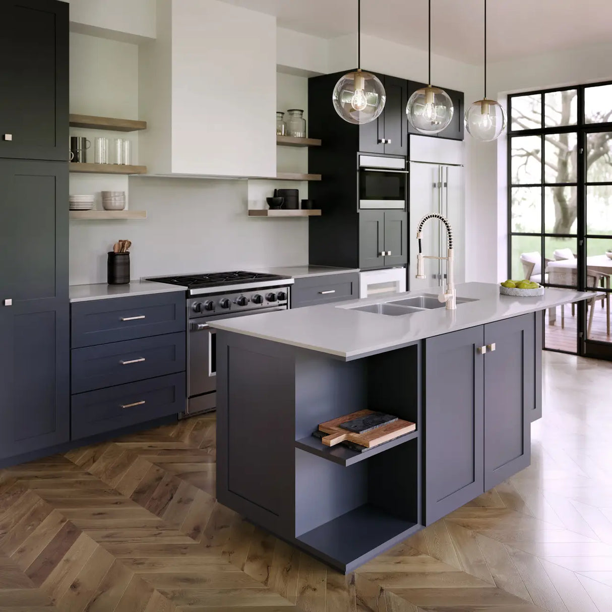 Templeton™ Quartz Sample