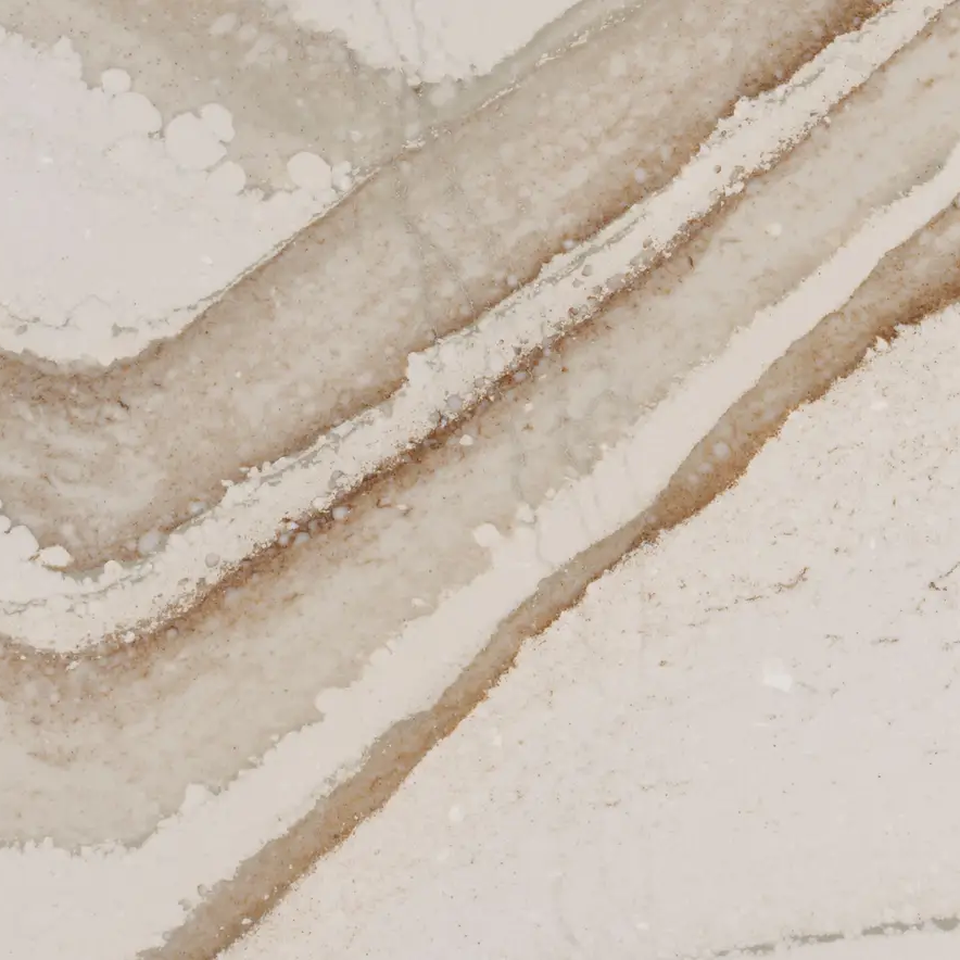 Wave Quartz Sample