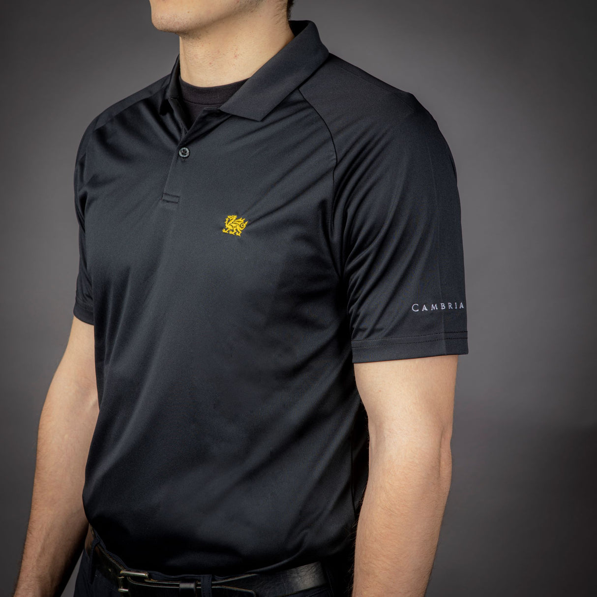 Levelwear Men’s Rally Short-Sleeve Polo