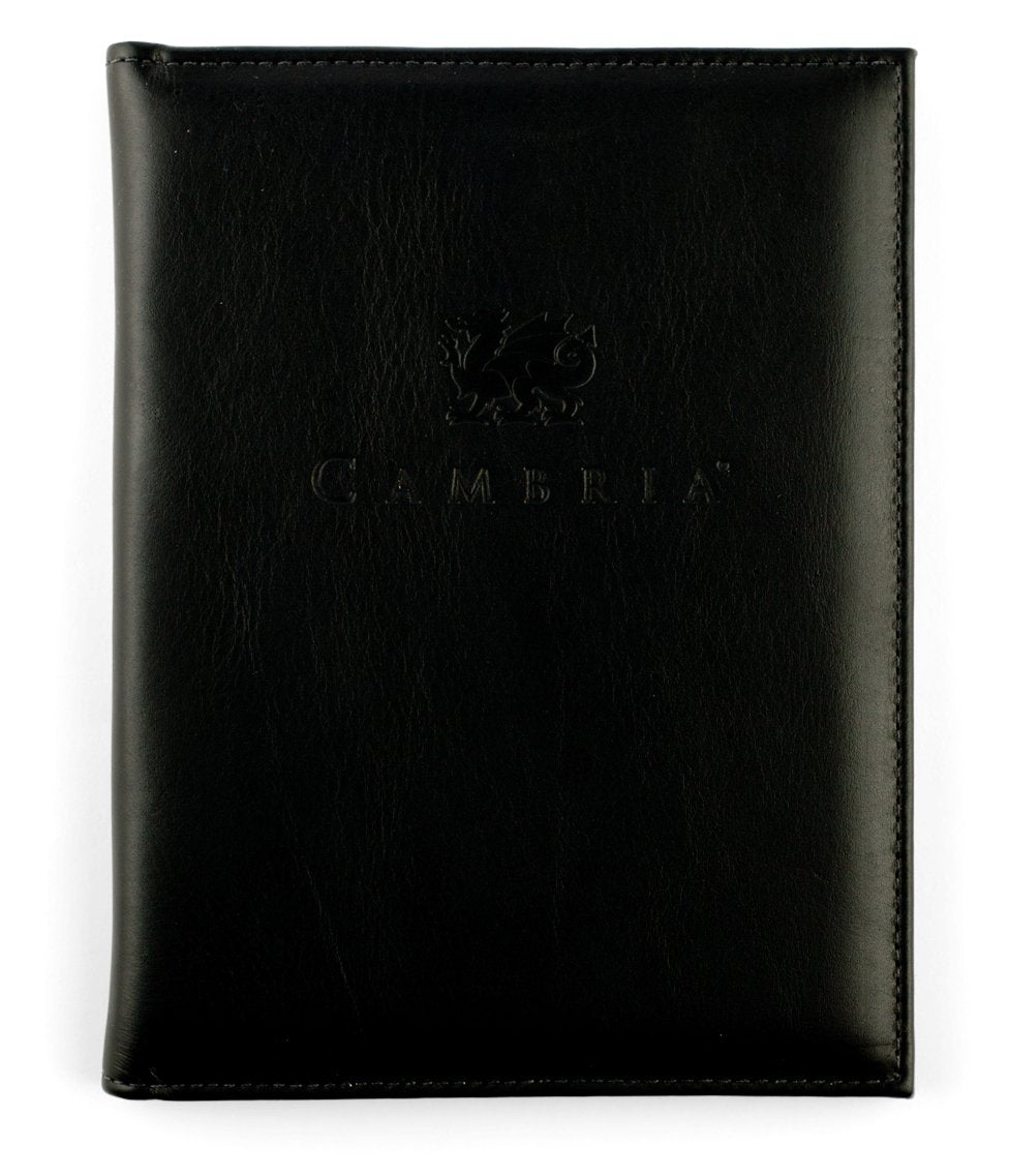 Cambria Leather Portfolio