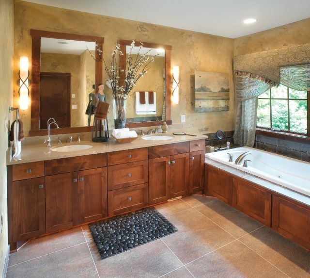 Clyde Cambria Quartz Application