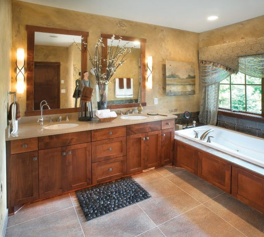 Clyde Cambria Quartz Application