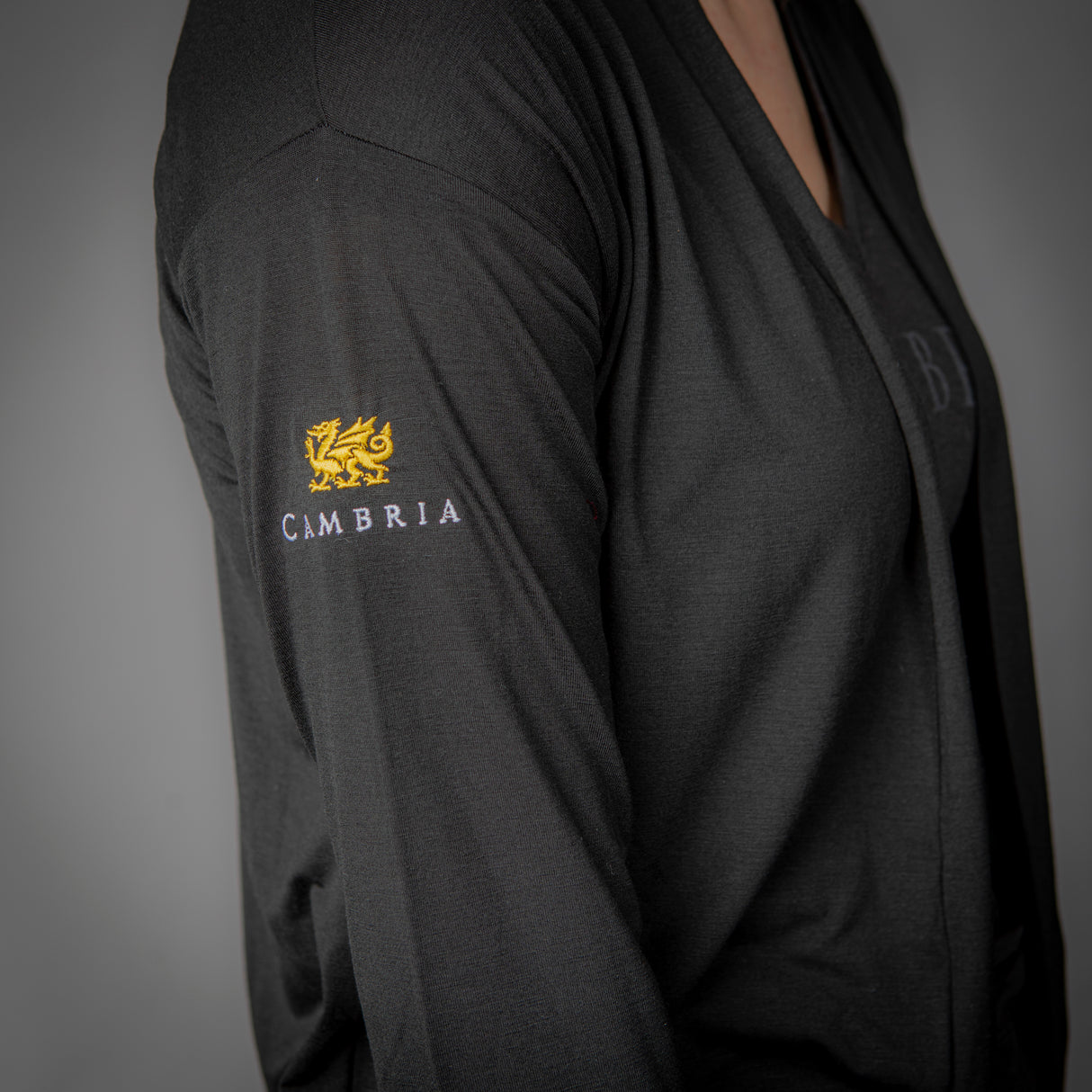 Port Authority Women’s Concept Long Pocket Cardigan Sweater