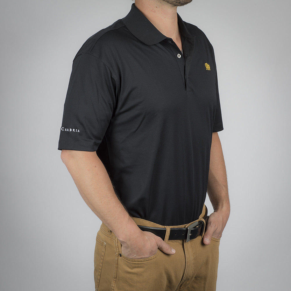 Nike Men’s Polo - Black