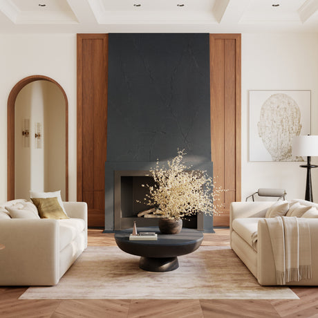 Black Quartz Samples