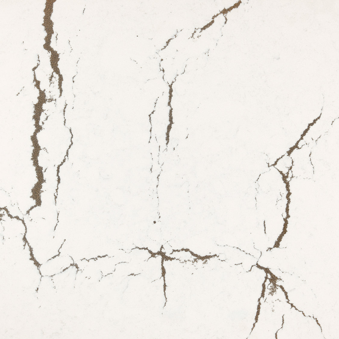 Berkshire Brass Satin Ridge Quartz Sample - Cambria Quartz Surfaces ...