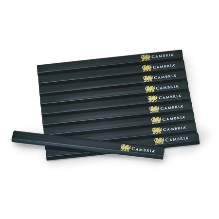 Carpenter Pencils (Pack of 10) – Cambria Samples Store