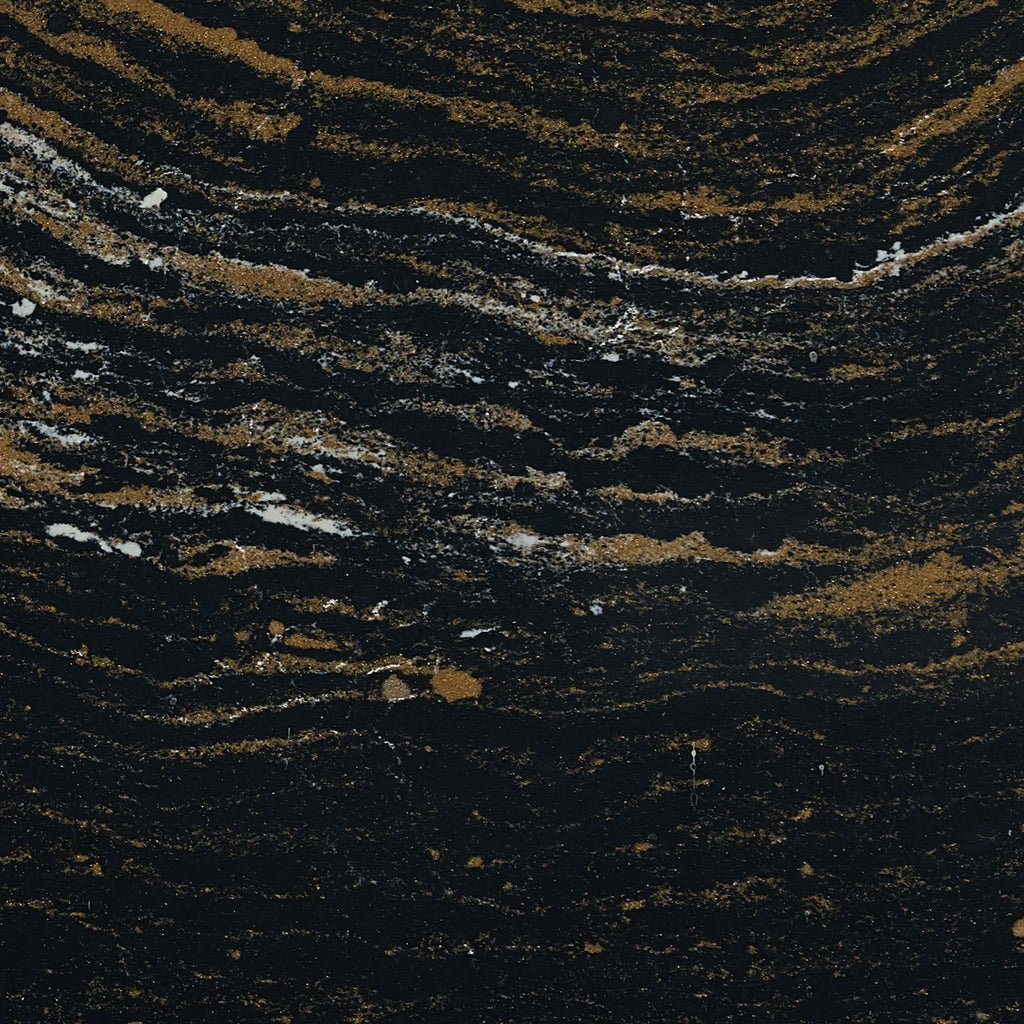 Golden Dragon™ Quartz Sample