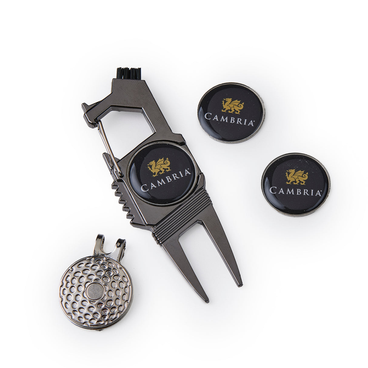 Golf Divot Tool Set