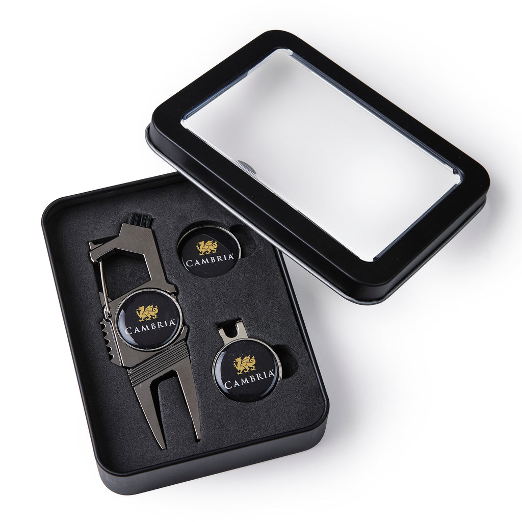 Golf Divot Tool Set