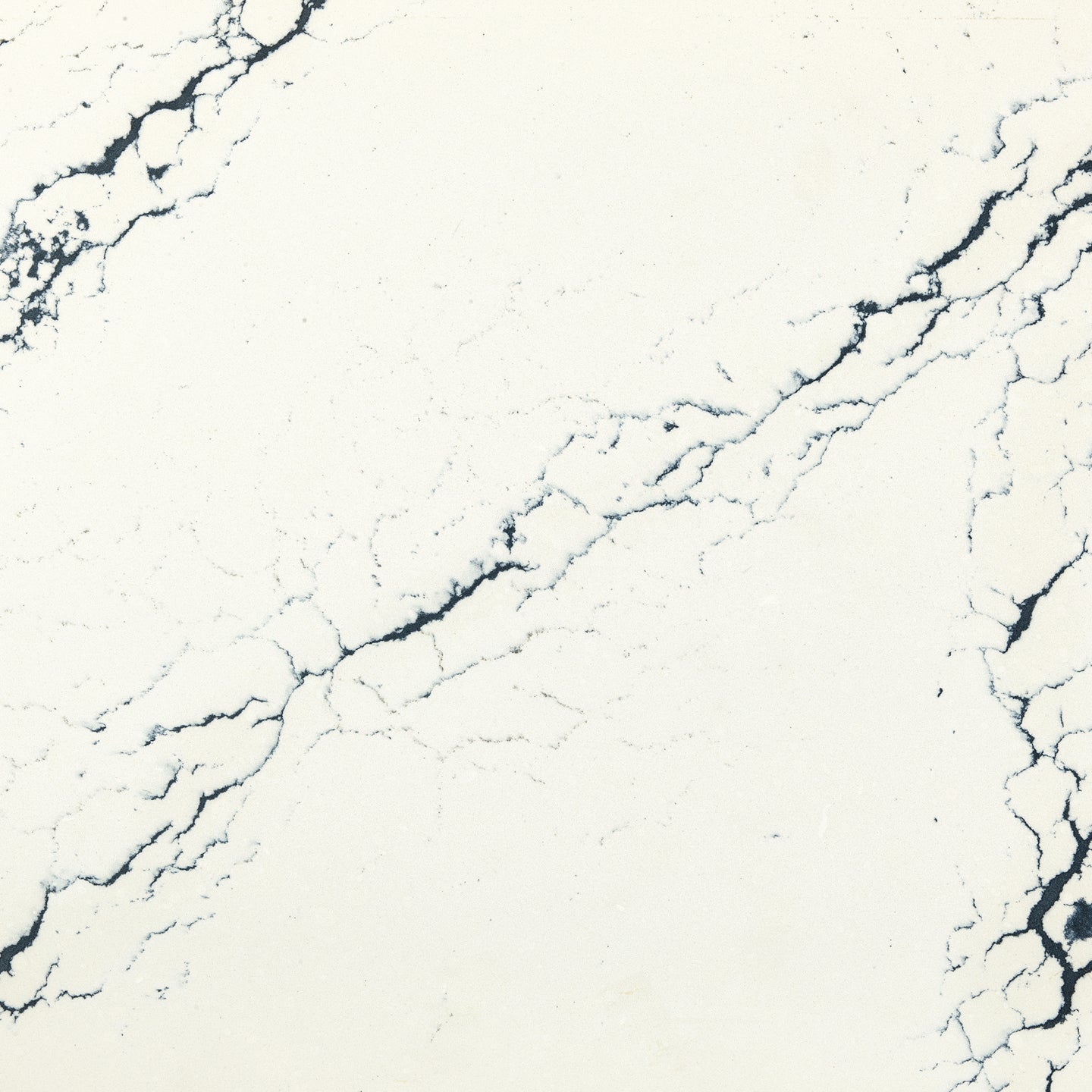 Inverness Cobalt Quartz Sample Cambria Quartz Surfaces – Cambria