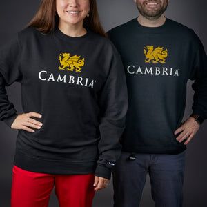 Cambria Champion Crewneck Sweatshirt