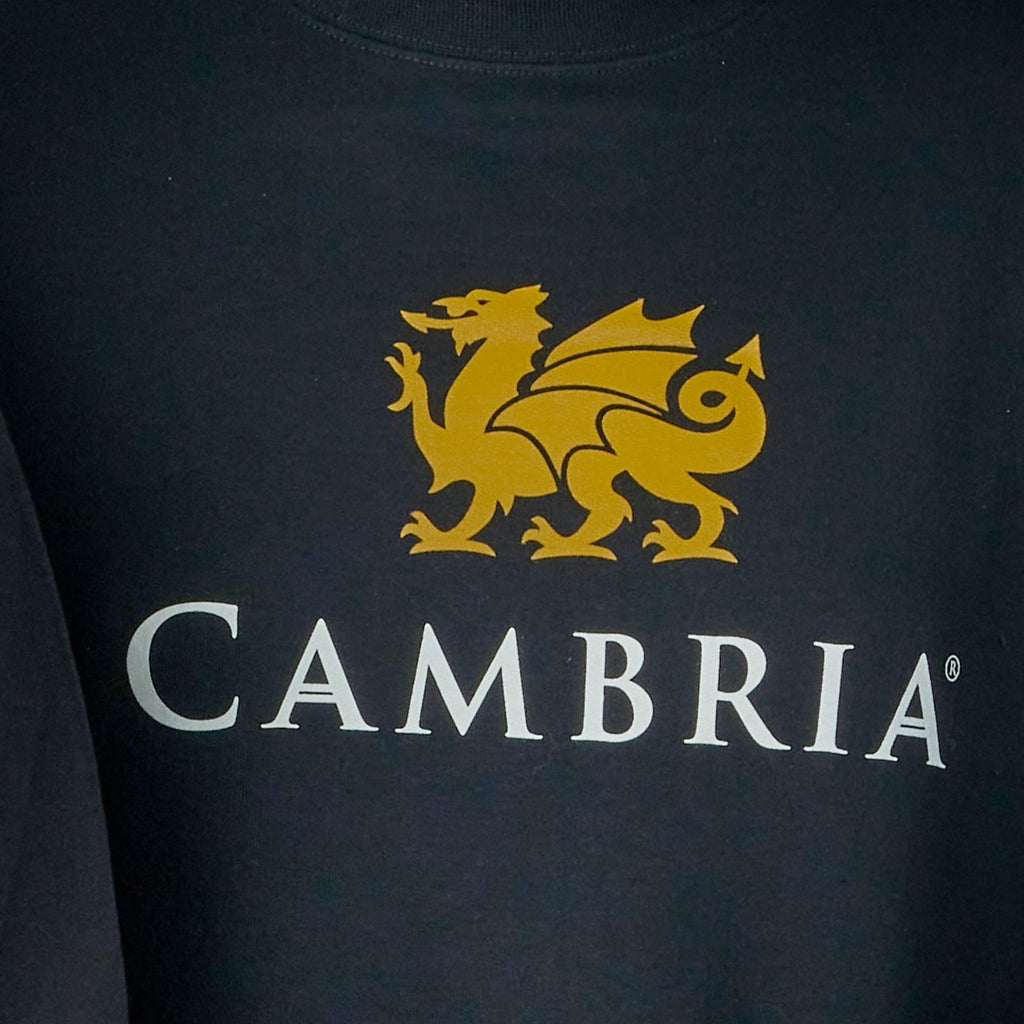 Cambria Champion Crewneck Sweatshirt