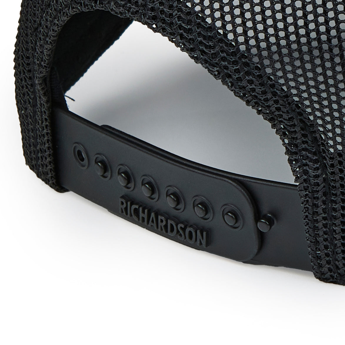 Northern Lids Black Trucker Hat