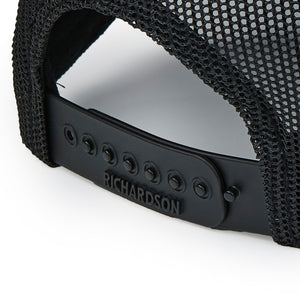 Northern Lids Black Trucker Hat