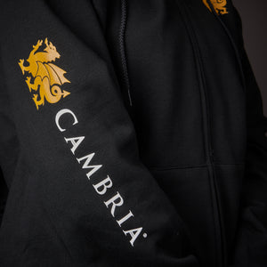 Cambria Champion Full-Zip Hoodie