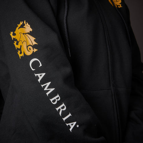 Cambria Champion Full-Zip Hoodie