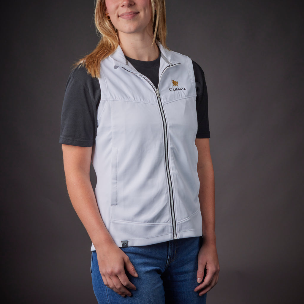 Women's Tiebreaker Vest