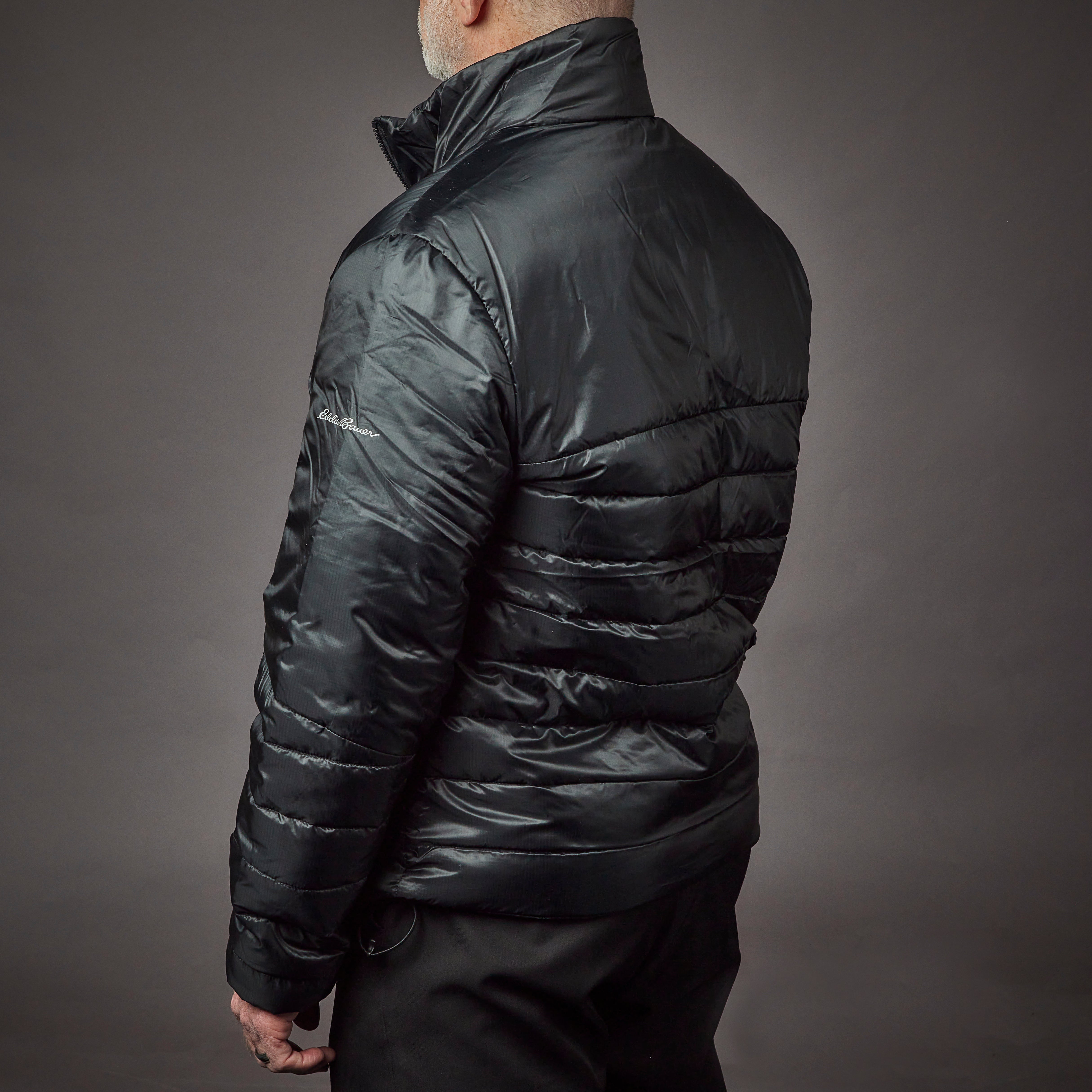 Men's Eddie Bauer Jacket – Cambria Samples Store