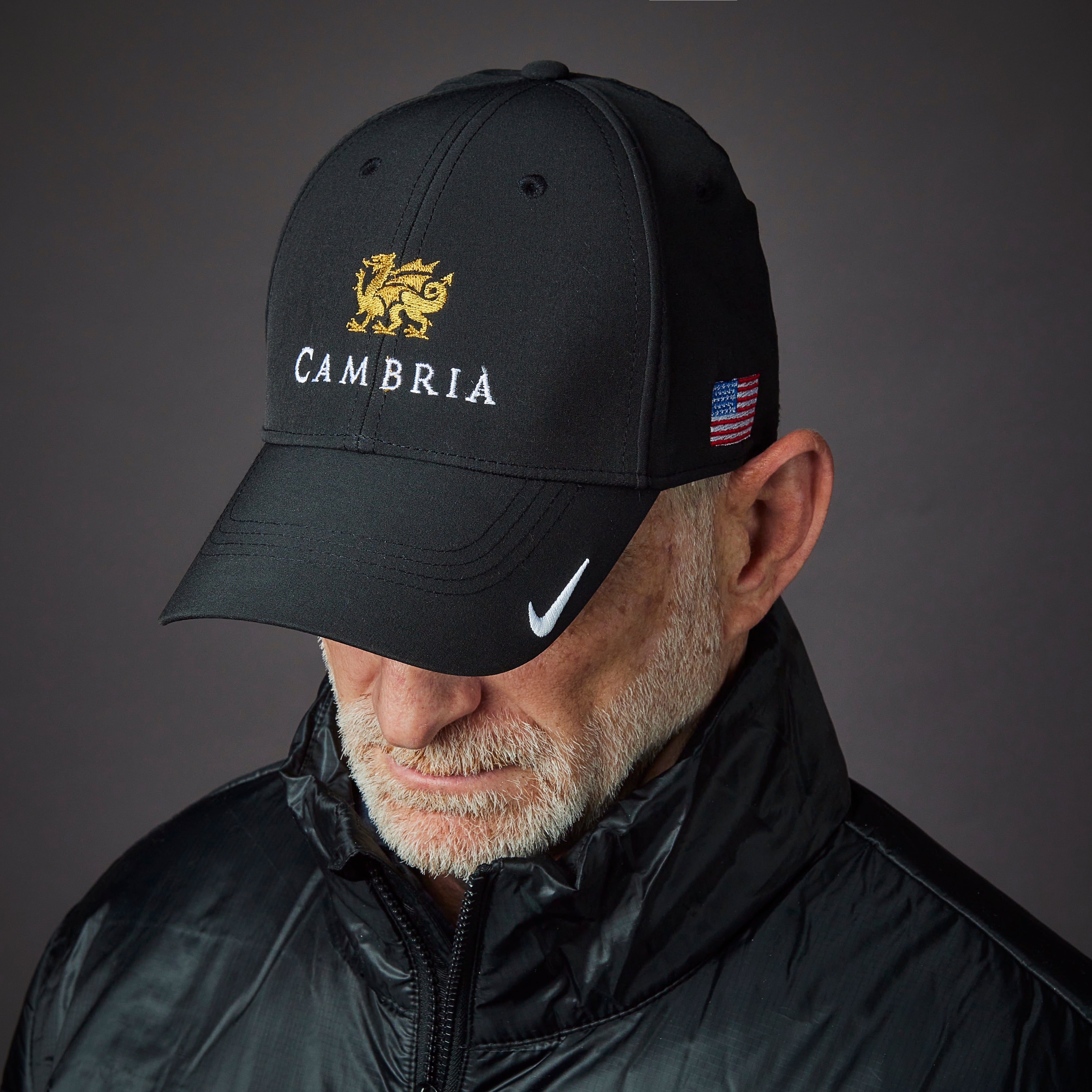 Nike Hat – Cambria Life + Style