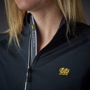 Levelwear Women’s Kinetic 1/4-Zip Pullover