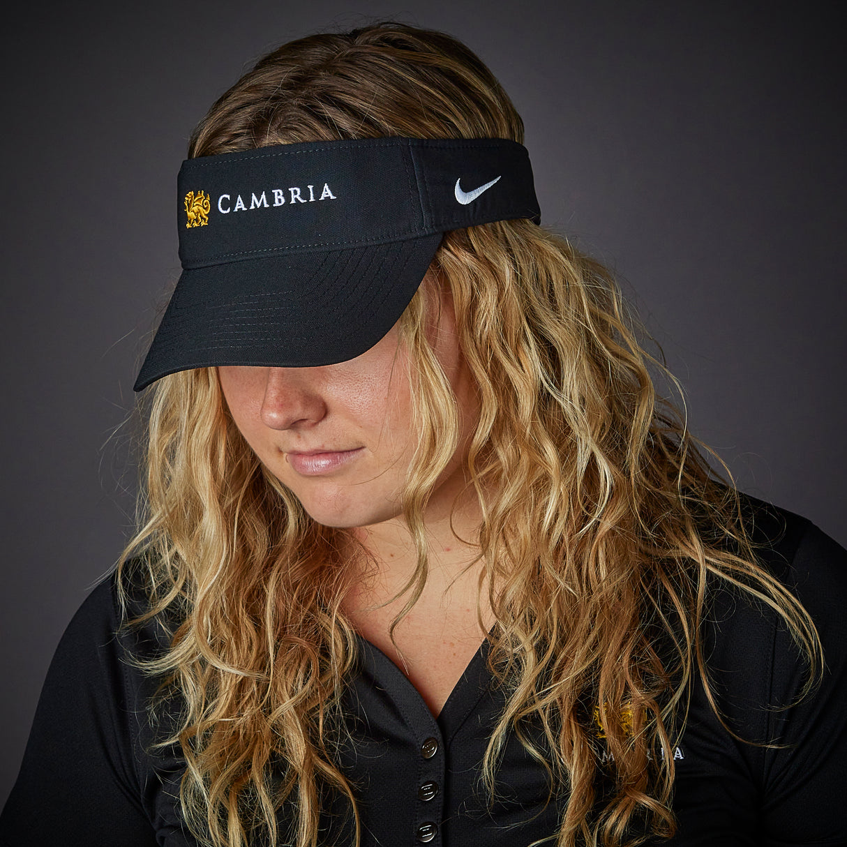 Cambria Nike Visor