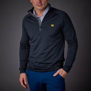 Levelwear Men’s Calibre Pullover - Black