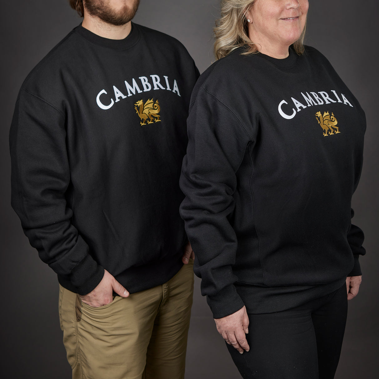 Cambria Fleece Crewneck
