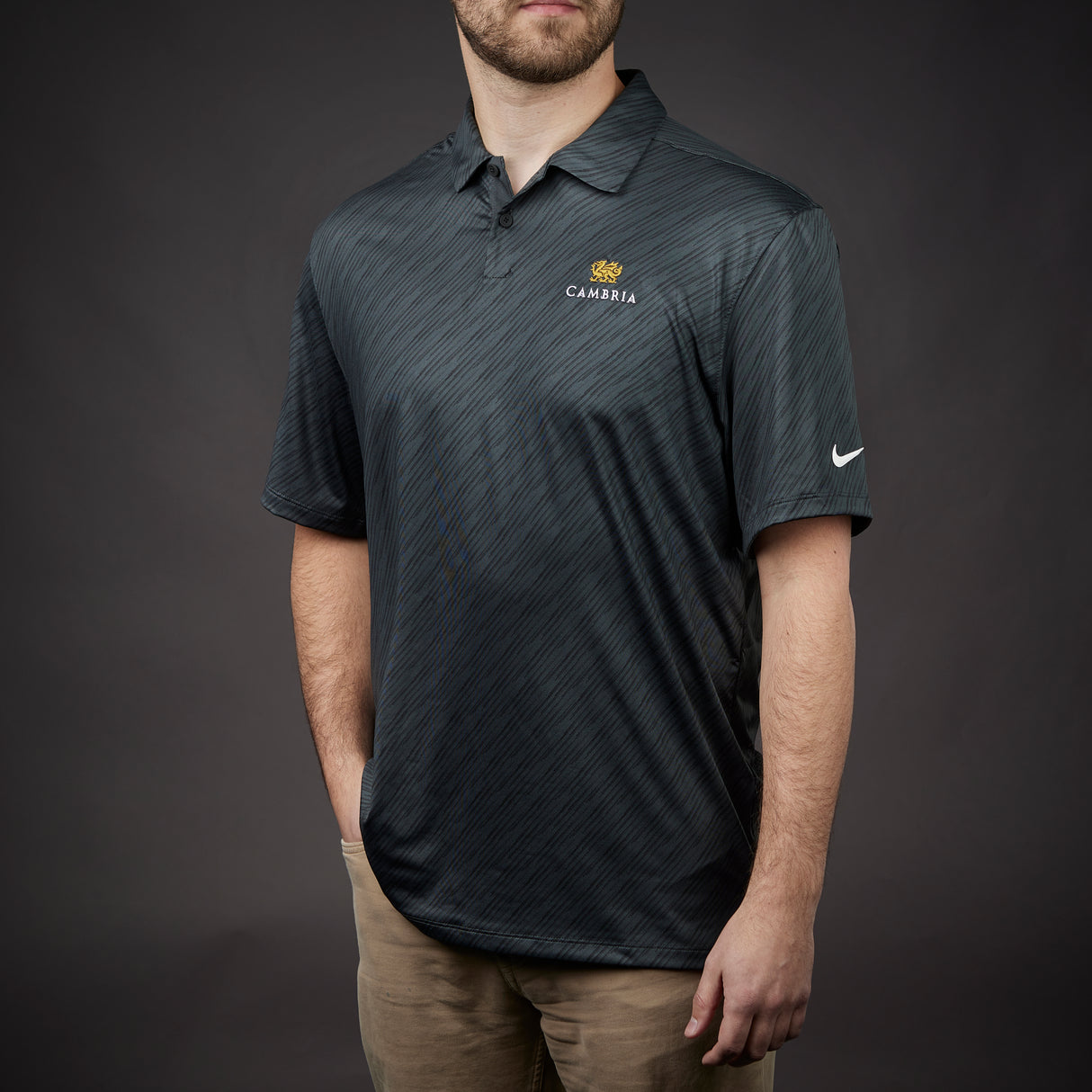 Men’s Nike Vapor Dash Polo