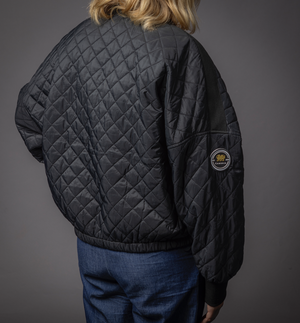Women’s Boxy Quilted Jacket