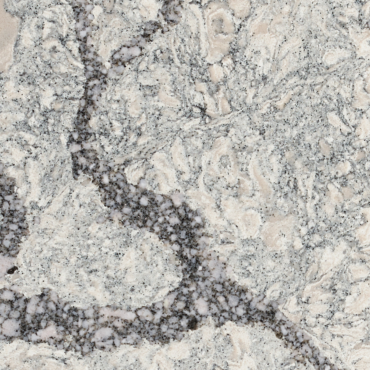 Seagrove™ Quartz Sample