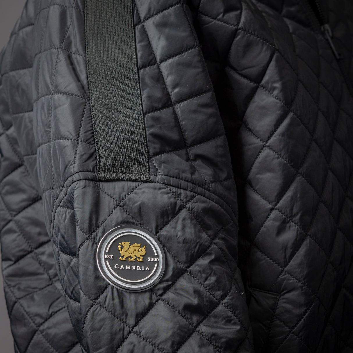 Women’s Boxy Quilted Jacket