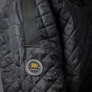 Women’s Boxy Quilted Jacket