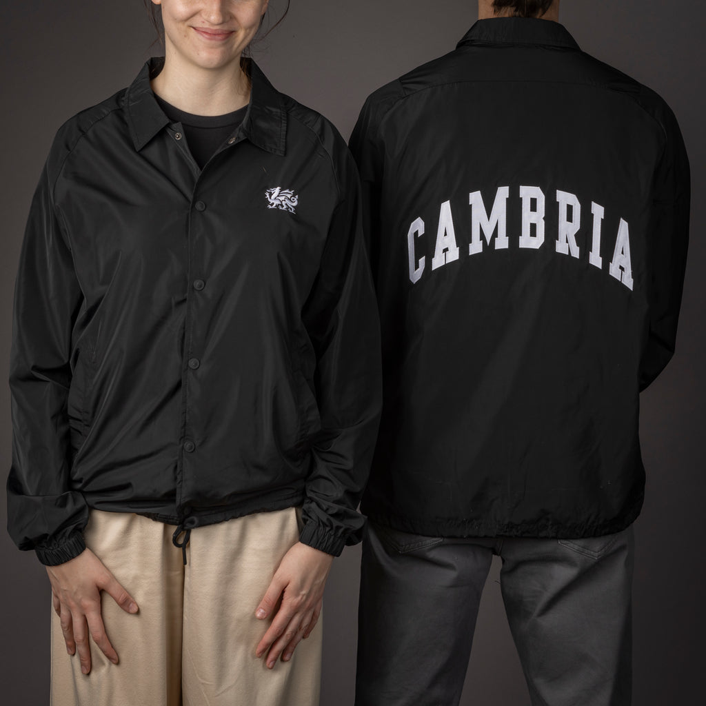 Cambria Coaches Jacket