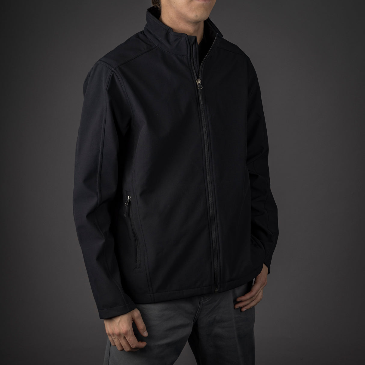 Men’s Core Soft Shell Jacket