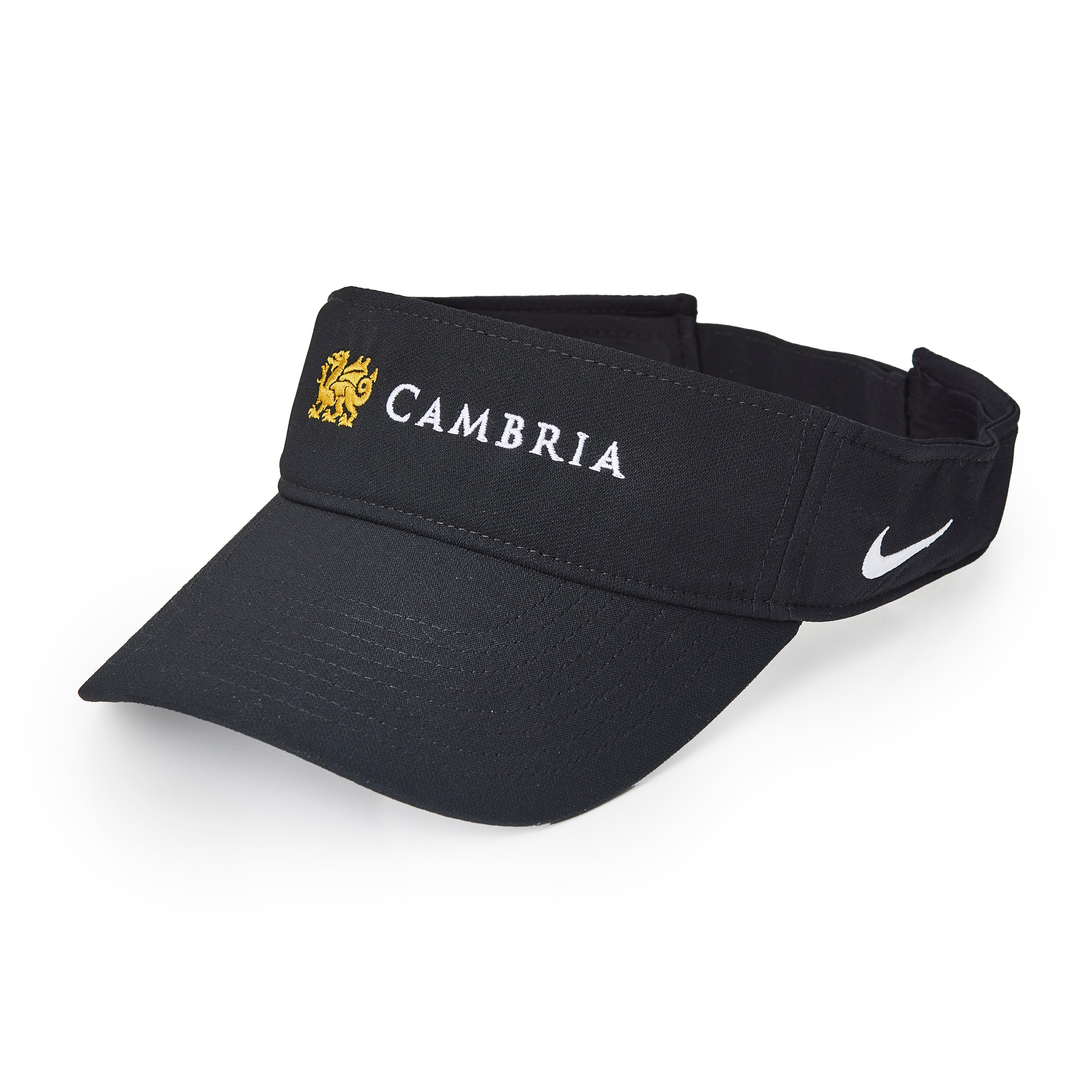 Cambria Nike Visor – Cambria Samples Store